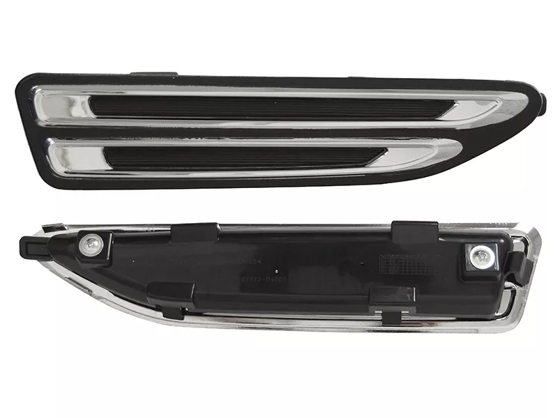 Молдинг крыла Kia Optima 18-21 (Спереди/ Справа) - Артикул ST3620004 - Производитель Sat - Фото, Отзывы, Цены 