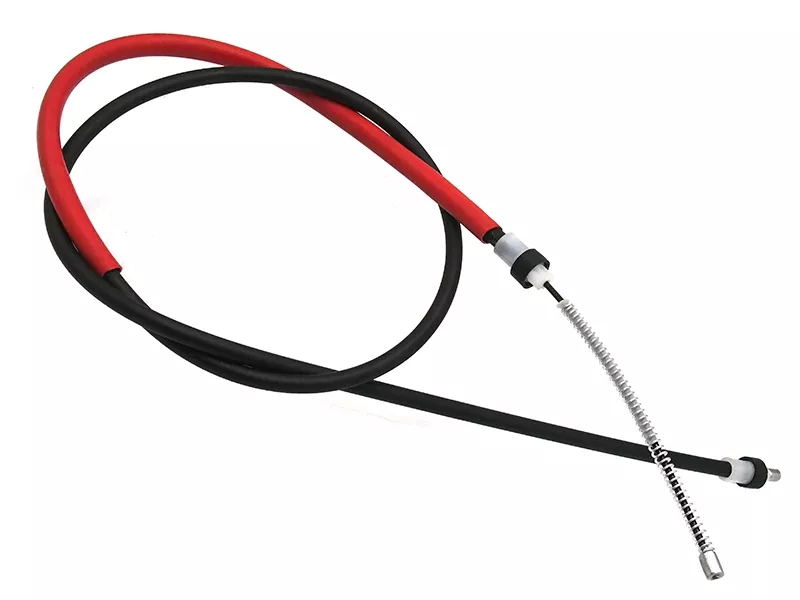 Трос ручного тормоза RENAULT DUSTER/KAPTUR 2WD левый/правый - Артикул ST364002234R - Производитель Sat - Фото, Отзывы, Цены 