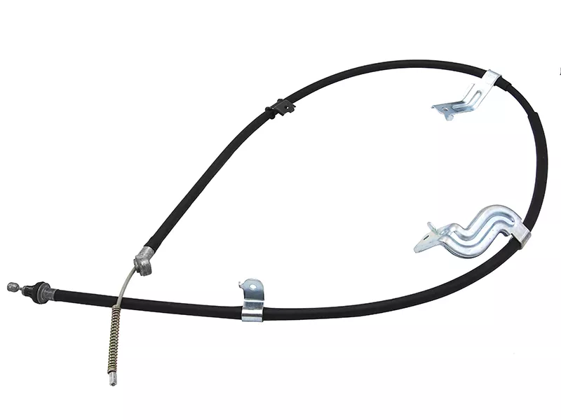 Трос стояночного тормоза NISSAN JUKE F15 10- RH MR16 - Артикул ST365301KD0A - Производитель Sat - Фото, Отзывы, Цены 