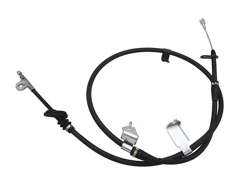 Трос стояночного тормоза NISSAN TEANA J32 08- VQ35DE RH - Артикул ST36530JN20C - Производитель Sat - Фото, Отзывы, Цены 