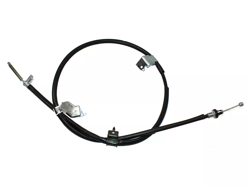 Трос стояночного тормоза NISSAN QASHQAI J10 06-13 LH - Артикул ST36531JD00A - Производитель Sat - Фото, Отзывы, Цены 