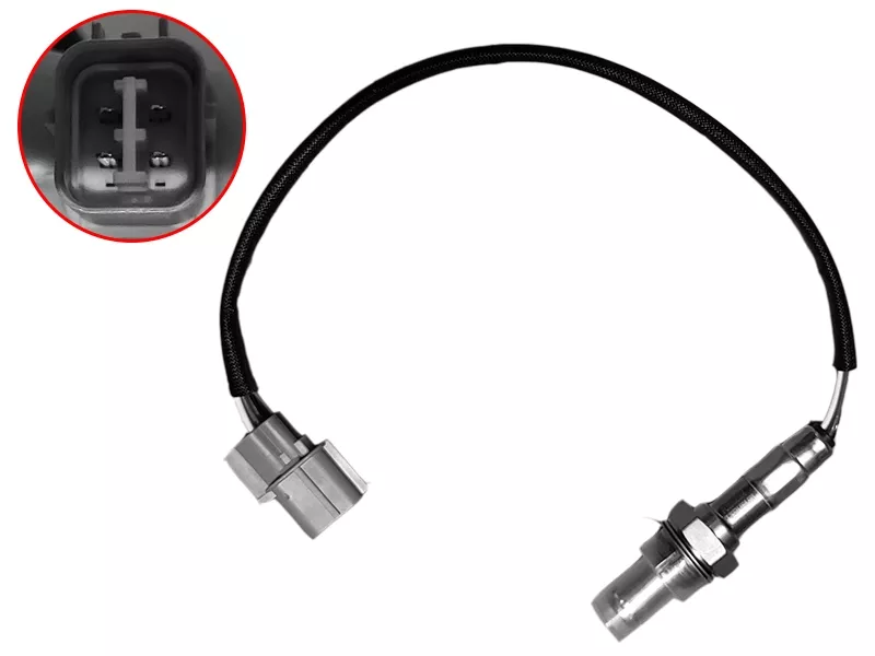 Датчик кислородный Honda Civic 00-06 / CR-V 01-06 - Артикул ST36531PPA003 - Производитель Sat - Фото, Отзывы, Цены 