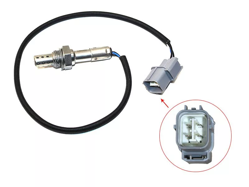 Датчик кислородный Honda Civic 00-06 / CR-V 01-06 - Артикул ST36531PPA305 - Производитель Sat - Фото, Отзывы, Цены 