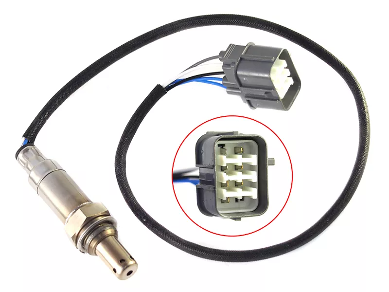 Датчик кислородный Honda Accord 02-08 / Insight 99-06 - Артикул ST36531RDMA01 - Производитель Sat - Фото, Отзывы, Цены 