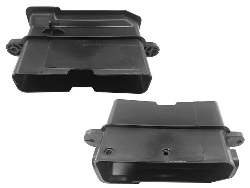 Воздухозаборник Hyundai Solaris 17-22 / Kia Rio 16-22 - Артикул ST3700001 - Производитель Sat - Фото, Отзывы, Цены 