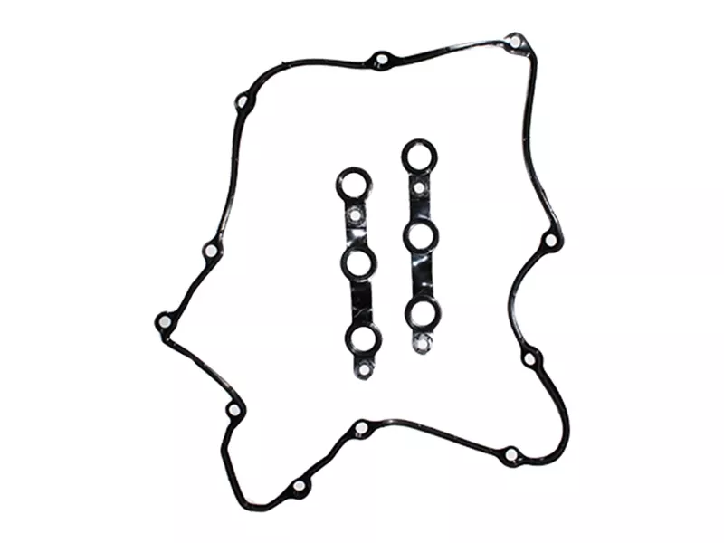 Прокладка клапанной крышки BMW 5 E39/3 E46 M52B25 - Артикул ST370006 - Производитель Sat - Фото, Отзывы, Цены 