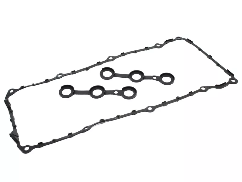 Прокладка клапанной крышки BMW 5(E34)/3(E36) M50B25 - Артикул ST370049 - Производитель Sat - Фото, Отзывы, Цены 
