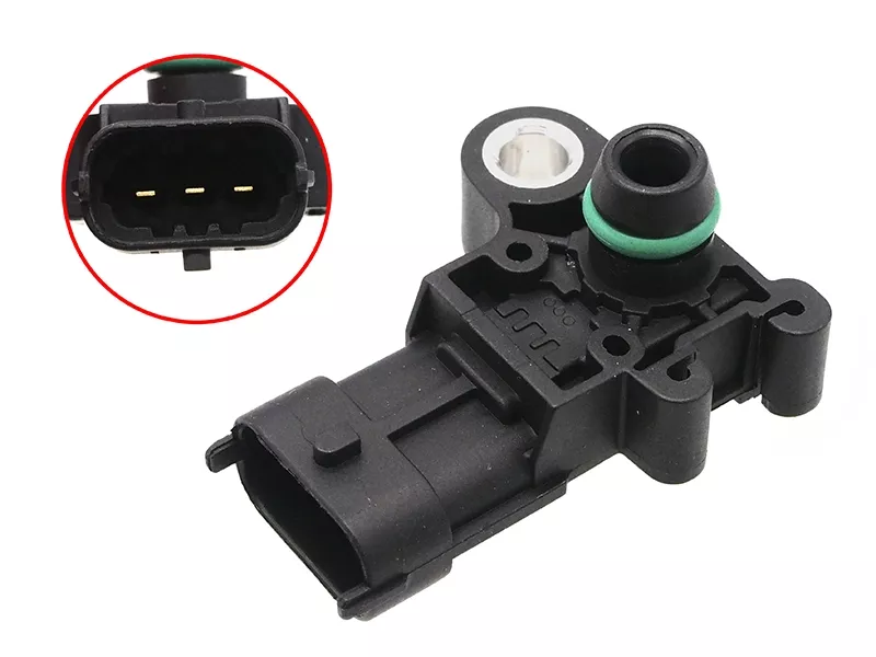 Датчик абсолютного давления Opel Astra 04-15 / Corsa 06-19 - Артикул ST3720002 - Производитель Sat - Фото, Отзывы, Цены 