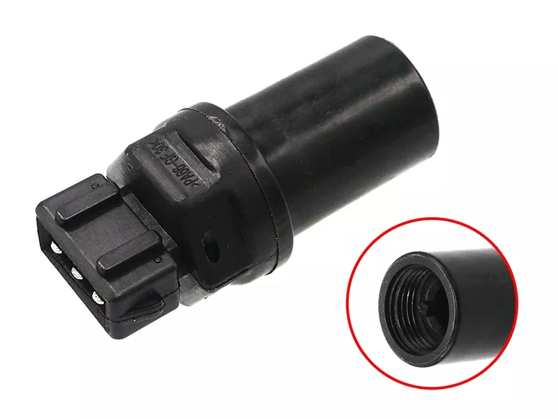 Датчик скорости VW GOLF 83-07/ PASSAT 88-00/ POLO 96-09 - Артикул ST3730018 - Производитель Sat - Фото, Отзывы, Цены 