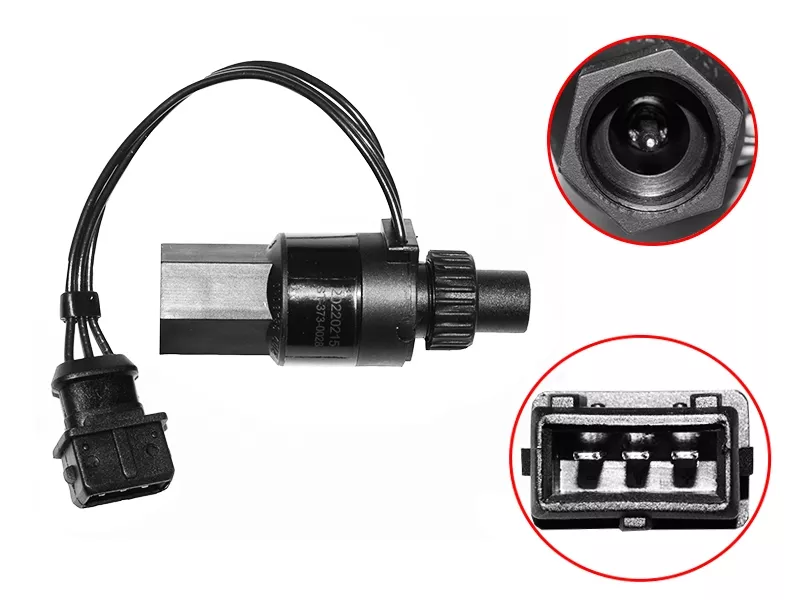 Датчик скорости ВАЗ 2108-2115 - Артикул ST3730028 - Производитель Sat - Фото, Отзывы, Цены 