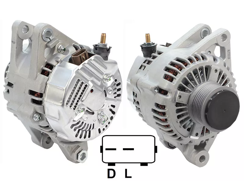 Генератор HYUNDAI STAREX/H1 08- (восстановленный) - Артикул ST373004A310 - Производитель Sat - Фото, Отзывы, Цены 