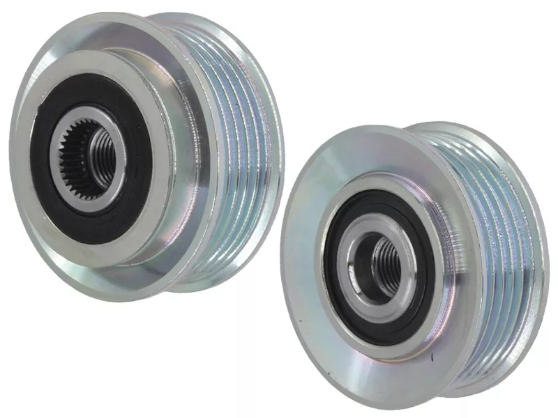 Шкив генератора KIA BONGO III 06-16 - Артикул ST373224X250 - Производитель Sat - Фото, Отзывы, Цены 