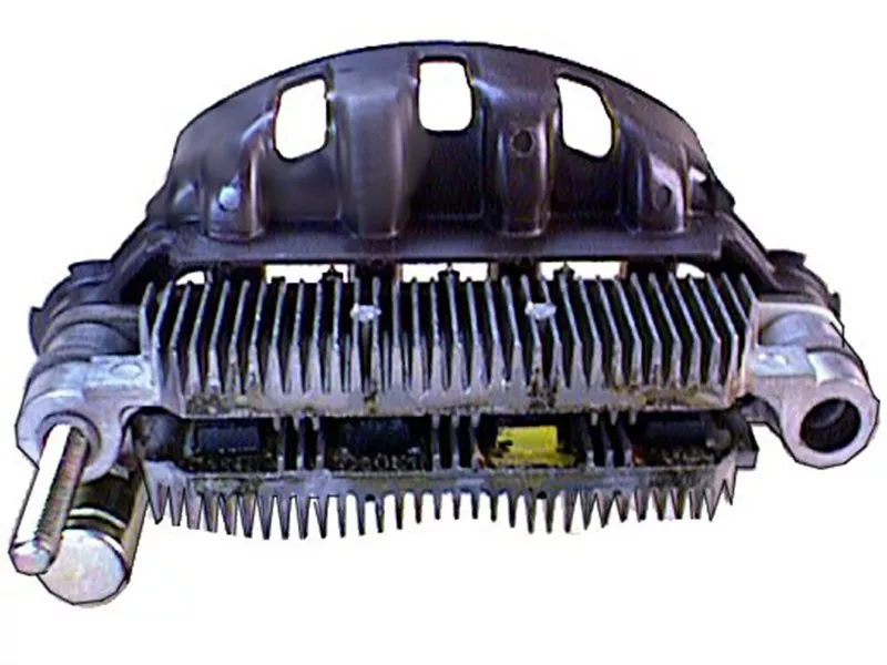 Диодный мост генератора MITSUBISHI DELICA/HYUNDAI GALLOPER 2,5 96-98 - Артикул ST3736733010 - Производитель Sat - Фото, Отзывы, Цены 