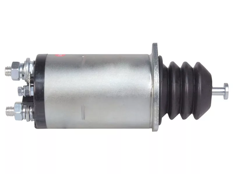 Втягивающее реле стартера ISUZU 6BD1 82- - Артикул ST3756600112 - Производитель Sat - Фото, Отзывы, Цены 