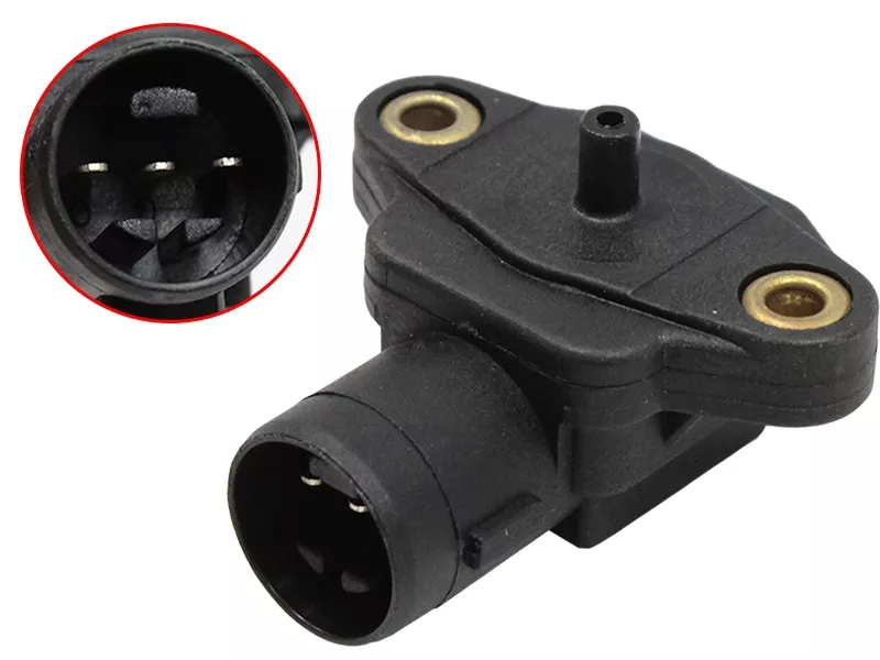 Датчик абсолютного давления Honda Accord 93-98 / Civic 95-00 - Артикул ST37830P0GS00 - Производитель Sat - Фото, Отзывы, Цены 