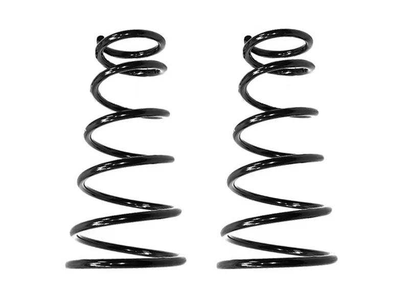 Комплект пружин 2шт задние TOYOTA CAMRY/VISTA 94 - Артикул ST38312 - Производитель Sat - Фото, Отзывы, Цены 