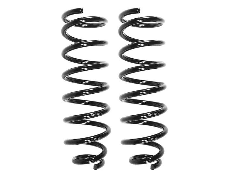 Комплект пружин 2шт задние TOYOTA VISTA ARDEO 98 - Артикул ST38622 - Производитель Sat - Фото, Отзывы, Цены 