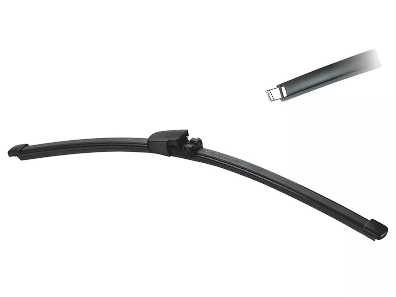 Щетка стеклоочистителя задняя (Бескаркасная/ 13 (325мм)) - Артикул ST3880001 - Производитель Sat - Фото, Отзывы, Цены 