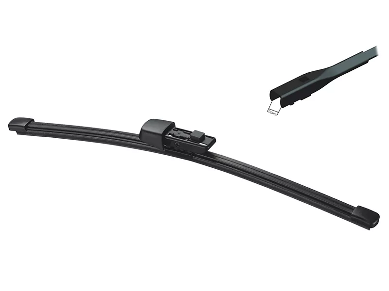 Щетка стеклоочистителя задняя (Бескаркасная/ 15 (375мм)) - Артикул ST3880003 - Производитель Sat - Фото, Отзывы, Цены 