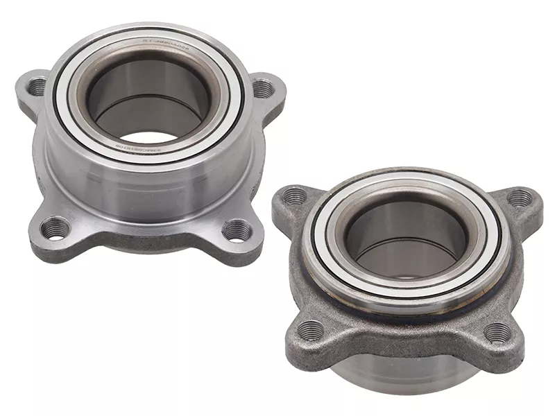 Полуступица перед MMC L200 4N15 15 - Артикул ST3885A025 - Производитель Sat - Фото, Отзывы, Цены 