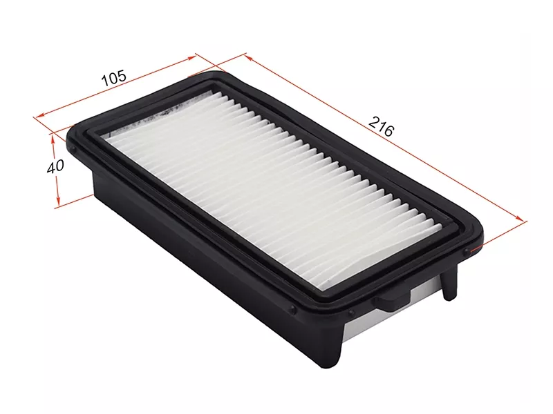 Фильтр воздушный Nissan Serena 16-22 - Артикул ST390002 - Производитель Sat - Фото, Отзывы, Цены 