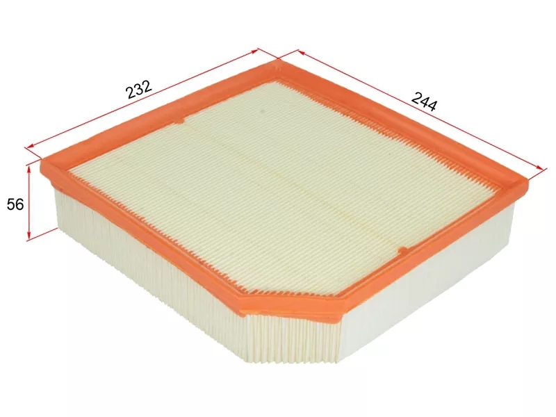 Фильтр воздушный GEELY COOLRAY 20- JLH-3G15TD/ATLAS PRO JLE-3G15TD 21 - Артикул ST390044 - Производитель Sat - Фото, Отзывы, Цены 