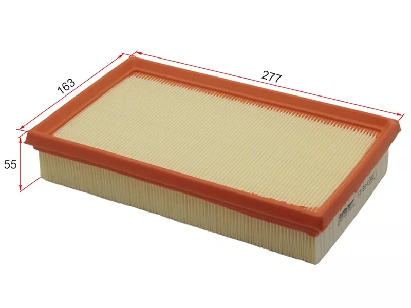 Фильтр воздушный HAVAL JOLION GW4B15/GW4G15K 21 - Артикул ST390045 - Производитель Sat - Фото, Отзывы, Цены 