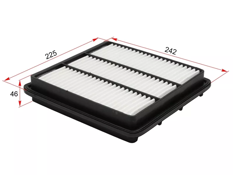 Фильтр воздушный GEELY ATLAS 1.8/2.0/2.4 16 - Артикул ST390046 - Производитель Sat - Фото, Отзывы, Цены 