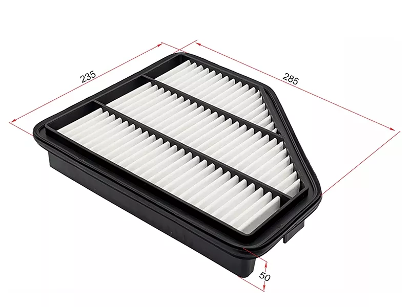 Фильтр воздушный CHANGAN CS 75 1.8 18-20 - Артикул ST390049 - Производитель Sat - Фото, Отзывы, Цены 