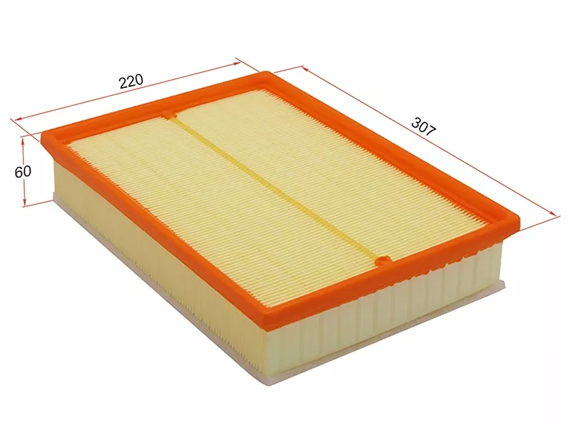 Фильтр воздушный Tank 300 2,0 23 - Артикул ST390065 - Производитель Sat - Фото, Отзывы, Цены 