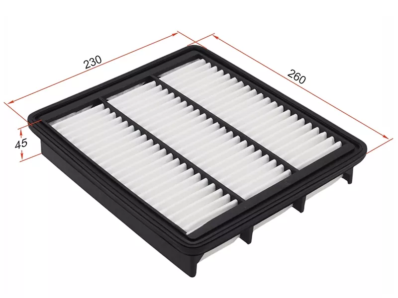 Фильтр воздушный Haval H2 1,5 14 - Артикул ST390072 - Производитель Sat - Фото, Отзывы, Цены 