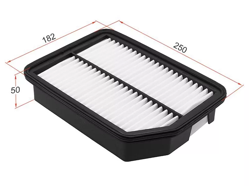 Фильтр воздушный CHANGAN CS35 14 - Артикул ST390077 - Производитель Sat - Фото, Отзывы, Цены 