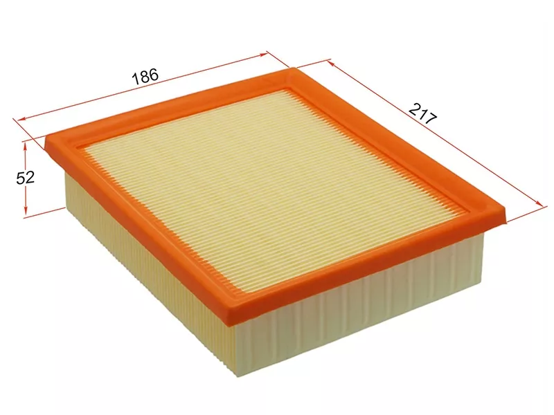 Фильтр воздушный MITSUBISHI ECLIPSE CROSS 17 - Артикул ST390079 - Производитель Sat - Фото, Отзывы, Цены 