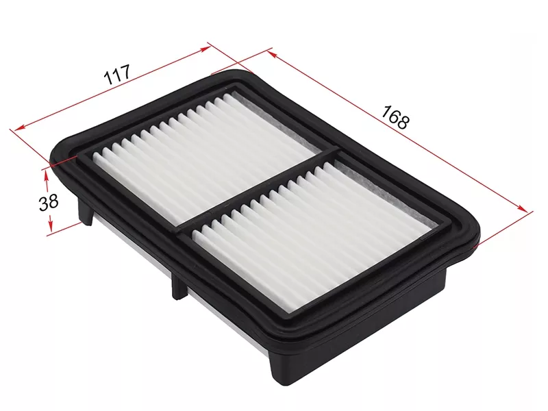 Фильтр воздушный HONDA LIFE (JC1,JC2) P07A 08-14 - Артикул ST390085 - Производитель Sat - Фото, Отзывы, Цены 