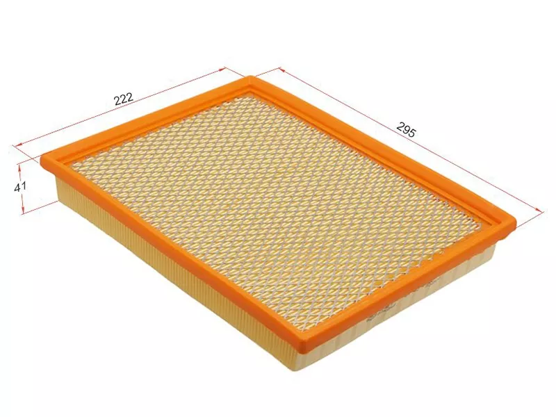 Фильтр воздушный Astra G / Zafira A / Zafira B 2,2 00-05 - Артикул ST390095 - Производитель Sat - Фото, Отзывы, Цены 