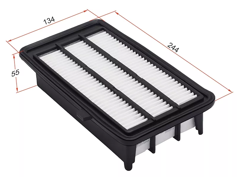 Фильтр воздушный HONDA CIVIC 1.5 17-20 / CR-V 1.5 2018 - Артикул ST390119 - Производитель Sat - Фото, Отзывы, Цены 