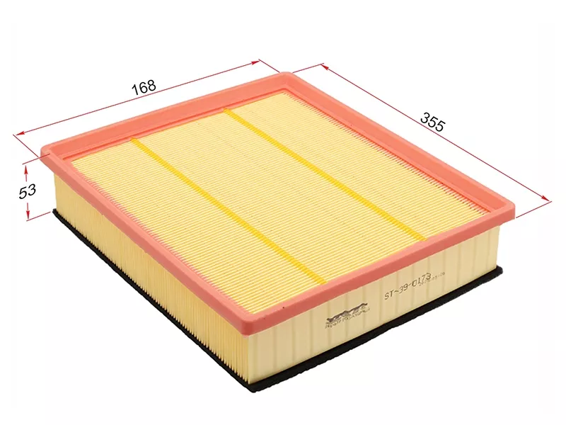 Фильтр воздушный Nissan Interstar 01-10 / Opel Movano 98-10 - Артикул ST390173 - Производитель Sat - Фото, Отзывы, Цены 