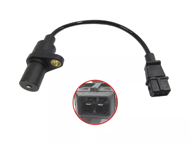 Датчик положения коленвала Kia Cerato 04-07 / Hyundai Getz 05-11 - Артикул ST3918022600 - Производитель Sat - Фото, Отзывы, Цены 
