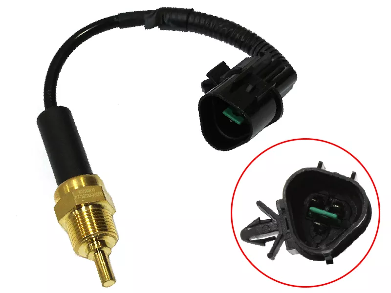 Датчик температуры Hyundai Elantra 00-09 / Kia Cerato 04-07 - Артикул ST3923026600 - Производитель Sat - Фото, Отзывы, Цены 