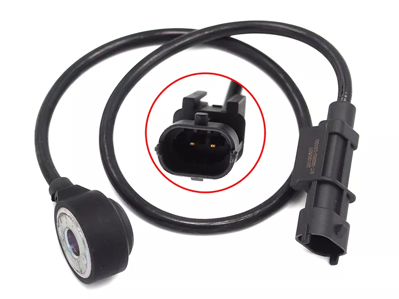 Датчик детонации Kia Rio 16-22 / Hyundai Accent 11-17 - Артикул ST3925003030 - Производитель Sat - Фото, Отзывы, Цены 