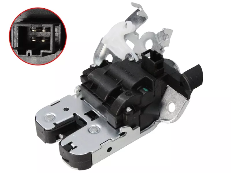 Замок крышки багажника Volkswagen Polo 20-22 - Артикул ST3930001 - Производитель Sat - Фото, Отзывы, Цены 