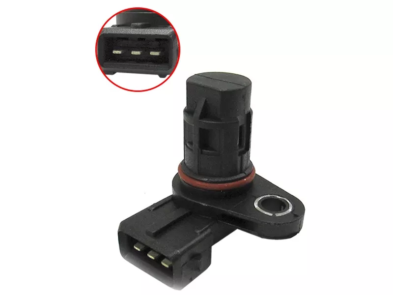 Датчик положения распредвала Hyundai Elantra 06-19 / ix35 13-15 - Артикул ST3935023910 - Производитель Sat - Фото, Отзывы, Цены 