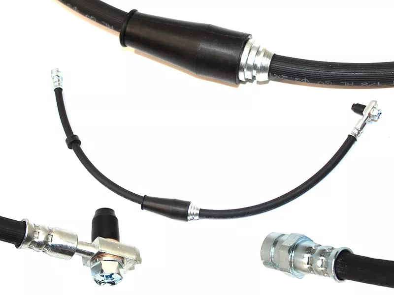 Шланг тормозной передний (Таиланд) VW PASSAT 05- LH=RH - Артикул ST3AA611701A - Производитель Sat - Фото, Отзывы, Цены 