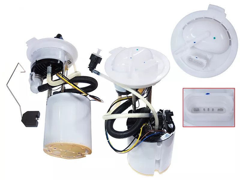 Топливный насос Volkswagen Passat 05-15 / Passat CC 08-16 - Артикул ST3AA919051L - Производитель Sat - Фото, Отзывы, Цены 