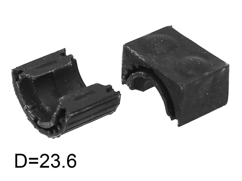 Втулка стабилизатора Audi A3 03-13 / Q3 11-19 (23,60) - Артикул ST3C0411303AAB - Производитель Sat - Фото, Отзывы, Цены 