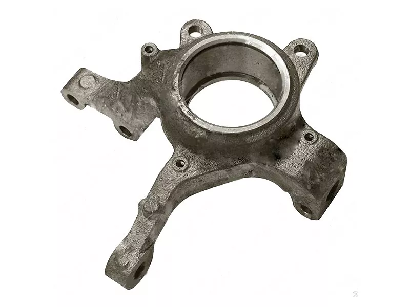 Кулак поворотный RENAULT LOGAN/SANDERO 14- RH - Артикул ST400140083R - Производитель Sat - Фото, Отзывы, Цены 