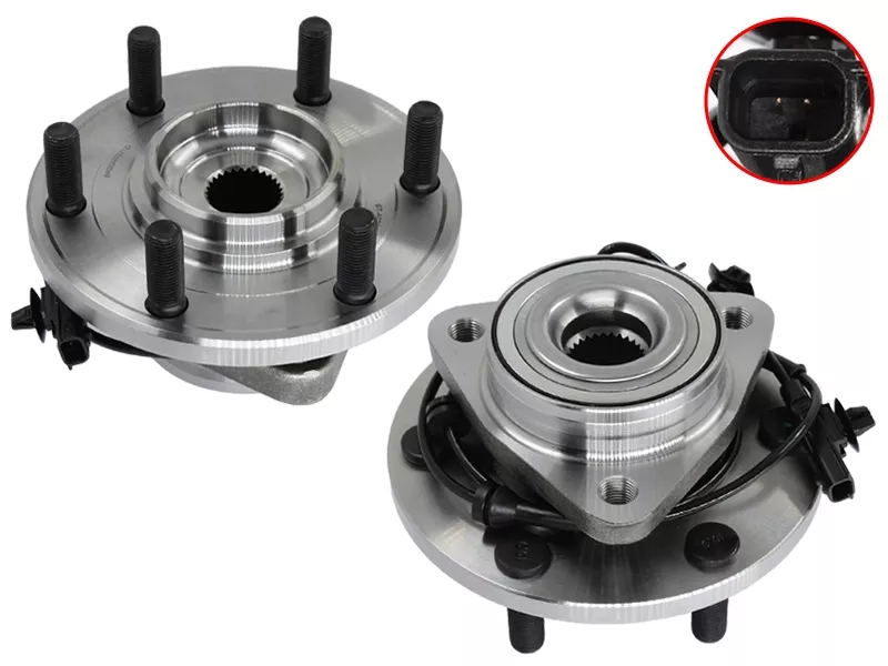 Ступичный узел перед INFINITI QX80/QX56 - Артикул ST402021LA1A - Производитель Sat - Фото, Отзывы, Цены 