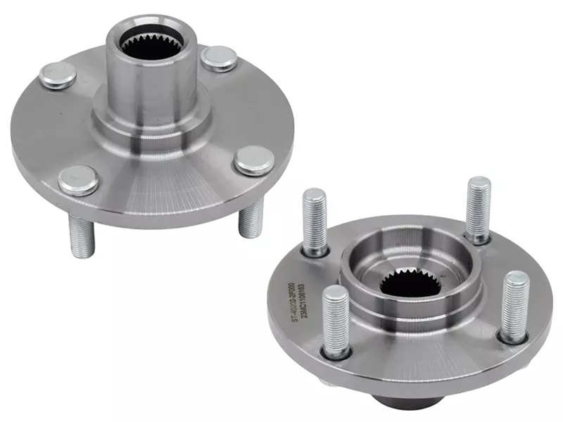 Ступица перед NISSAN PRIMERA 96-02 - Артикул ST402022F000 - Производитель Sat - Фото, Отзывы, Цены 