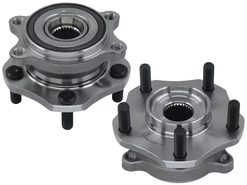 Ступичный узел перед NISSAN X-TRAIL (T32) 14 - Артикул ST402024BA0A - Производитель Sat - Фото, Отзывы, Цены 