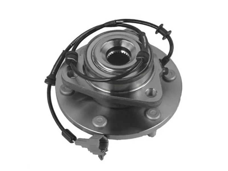 Ступичный узел перед NISSAN ARMADA/TITAN 03 - Артикул ST402027S100 - Производитель Sat - Фото, Отзывы, Цены 